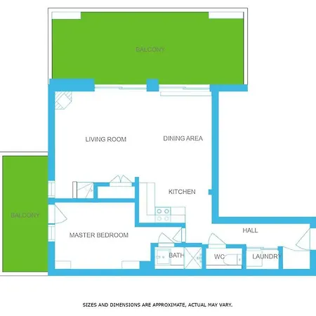 Parc Du Mont Blanc 12 Appt - Year Apartment Chamonix