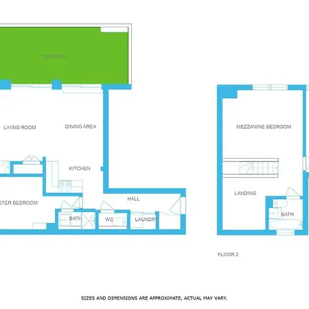 Parc Du Mont Blanc 12 Appt - Year Apartment