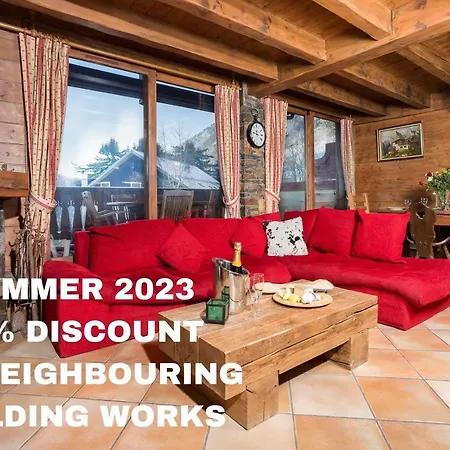 Parc Du Mont Blanc 12 Appt - Year *