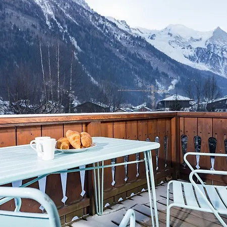 Parc Du Mont Blanc 12 Appt - Year Шамоні
