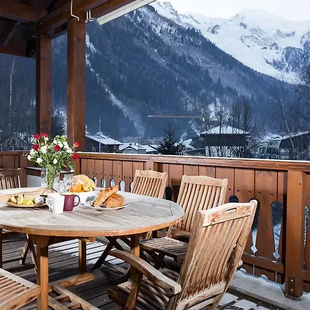 Апартаменти Parc Du Mont Blanc 12 Appt - Year *