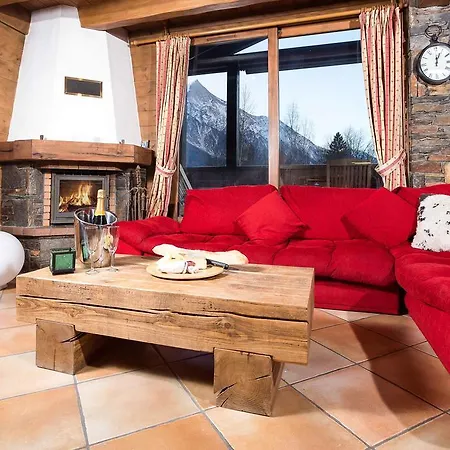 Apartment Parc Du Mont Blanc 12 Appt - Year Chamonix