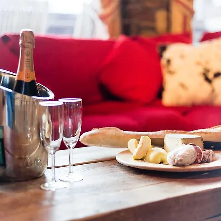 Apartment Parc Du Mont Blanc 12 Appt - Year