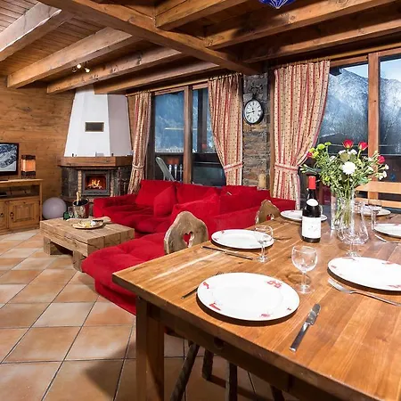 Parc Du Mont Blanc 12 Appt - Year Апартаменти