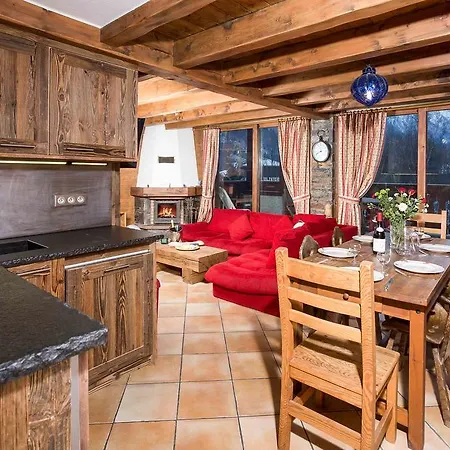 Parc Du Mont Blanc 12 Appt - Year *