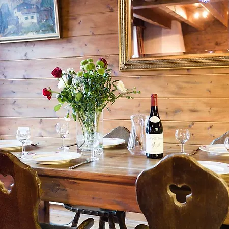 Apartment Parc Du Mont Blanc 12 Appt - Year Chamonix