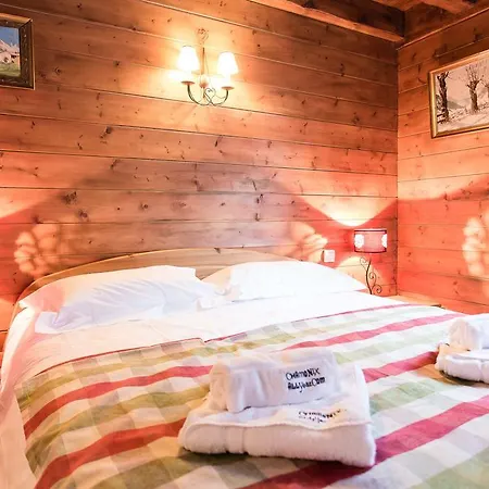 Parc Du Mont Blanc 12 Appt - Year * Шамоні