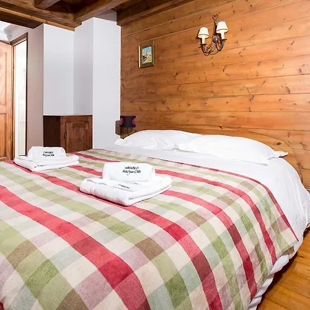 Parc Du Mont Blanc 12 Appt - Year Apartment *