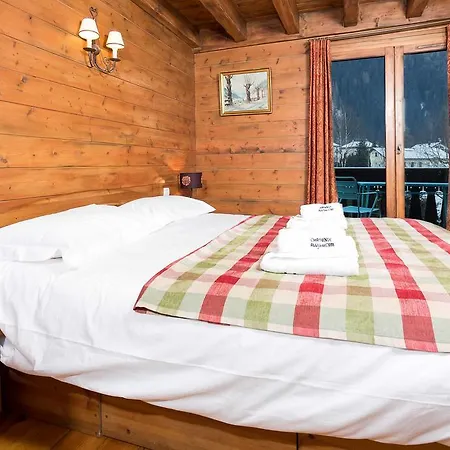 Apartment Parc Du Mont Blanc 12 Appt - Year