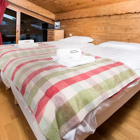 Parc Du Mont Blanc 12 Appt - Year Apartment