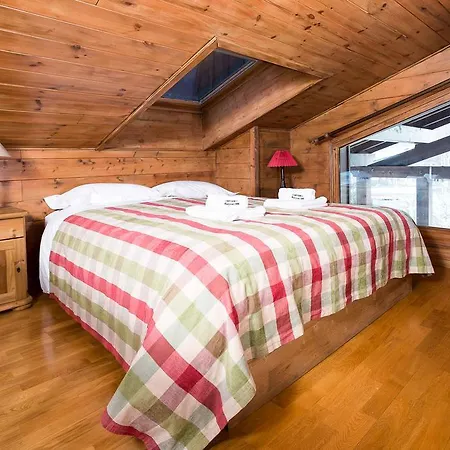 Apartment Parc Du Mont Blanc 12 Appt - Year Chamonix