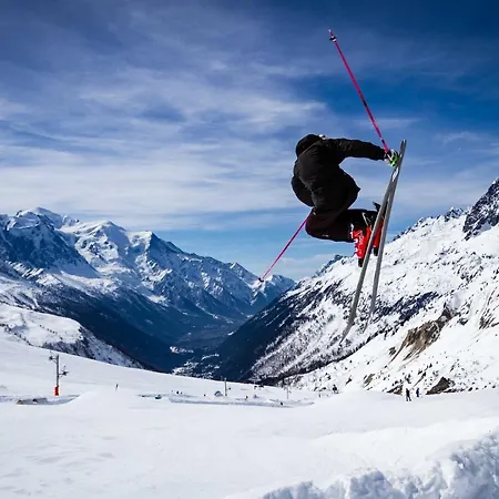 Апартаменти Parc Du Mont Blanc 12 Appt - Year *