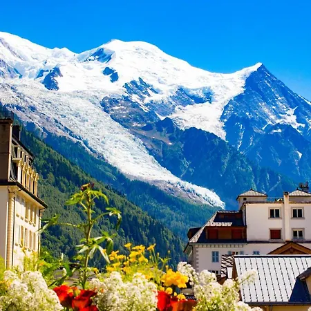 Апартаменти Parc Du Mont Blanc 12 Appt - Year