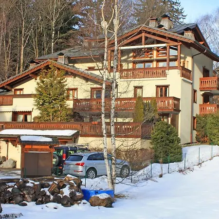Parc Du Mont Blanc 12 Appt - Year * Σαμονί